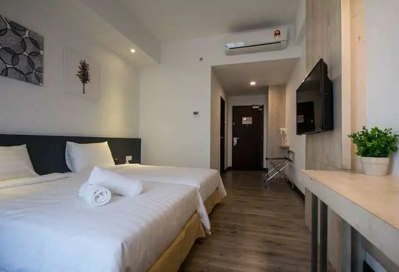 スタンダードルーム, Fuller Hotel Kulim