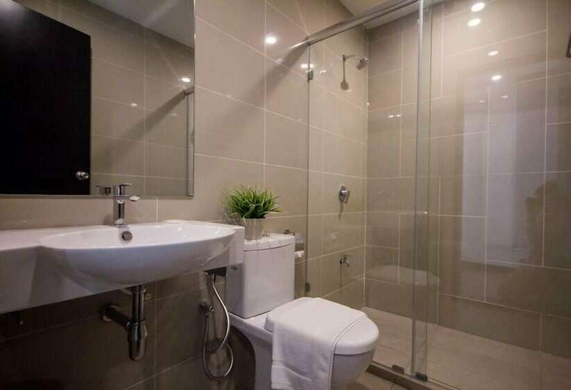 غرفة قياسية, Fuller Hotel Kulim