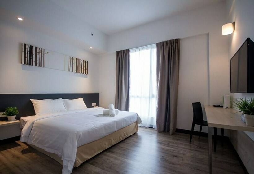 Номер Стандарт, Fuller Hotel Kulim