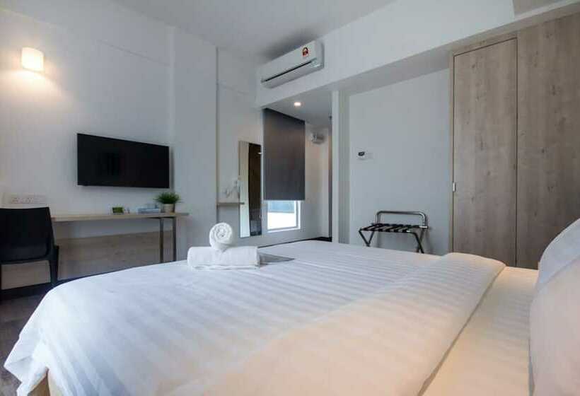 غرفة قياسية, Fuller Hotel Kulim