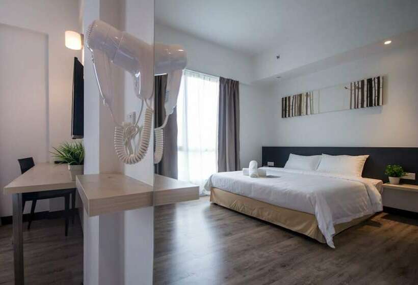 غرفة قياسية, Fuller Hotel Kulim