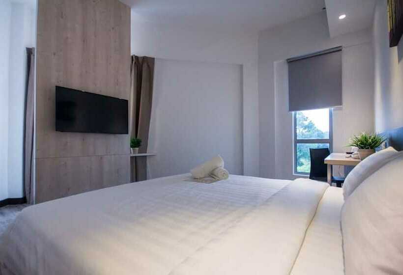غرفة قياسية, Fuller Hotel Kulim