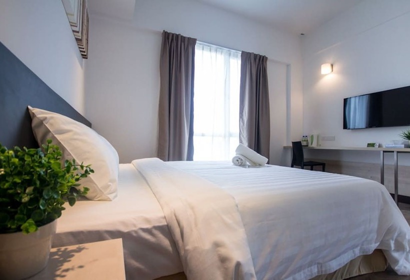 Номер Стандарт, Fuller Hotel Kulim