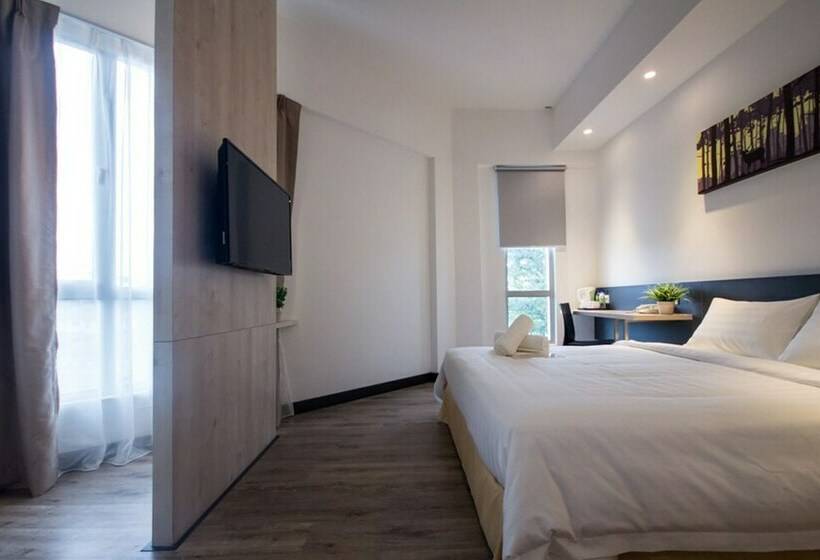 غرفة قياسية, Fuller Hotel Kulim