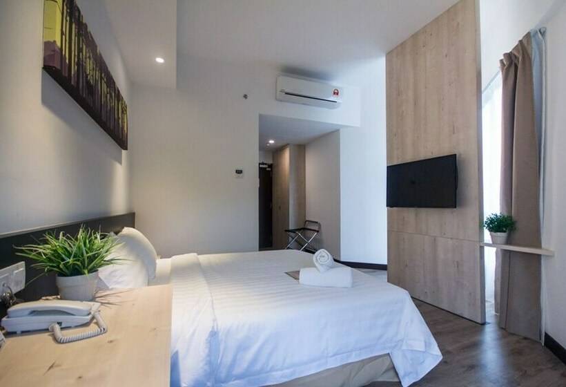 غرفة قياسية, Fuller Hotel Kulim
