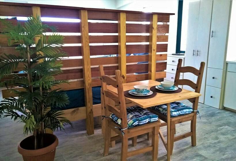 استودیوی استاندارد با تخت دوبل, Cloud9 Dominica Boutique