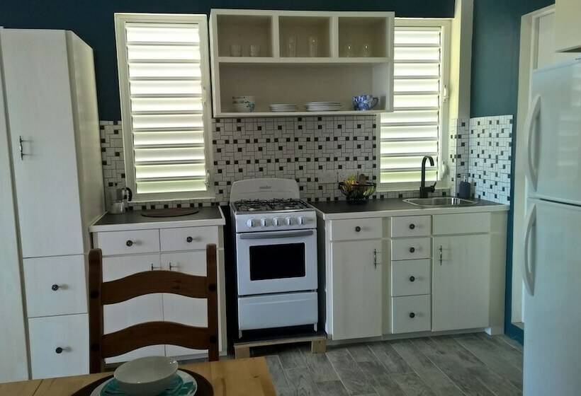 استودیوی استاندارد با تخت دوبل, Cloud9 Dominica Boutique