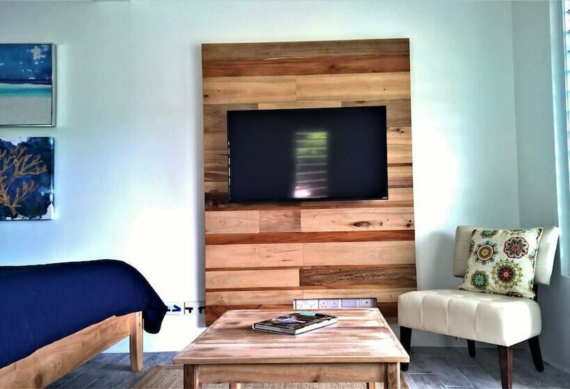 استودیوی استاندارد با تخت دوبل, Cloud9 Dominica Boutique