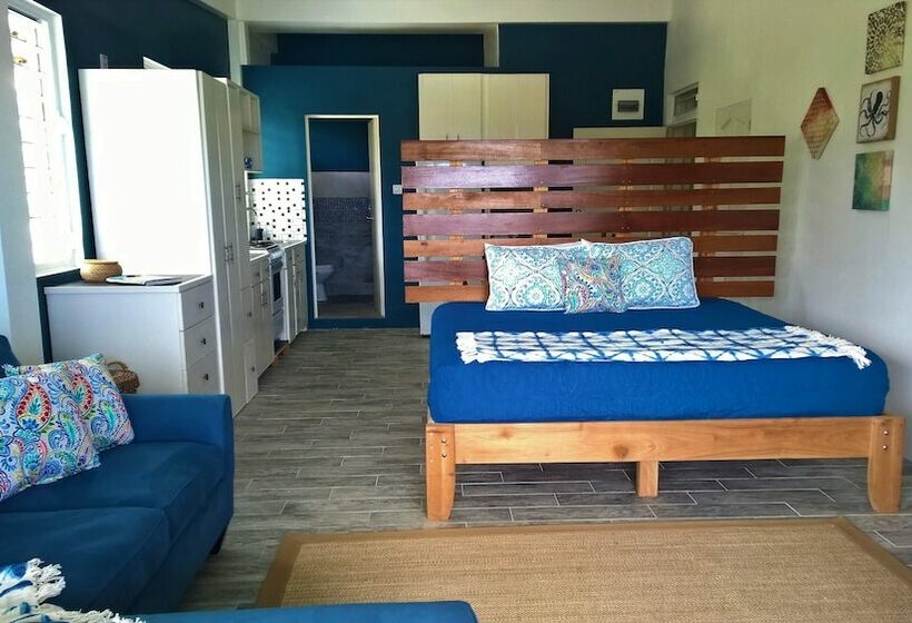 استودیوی استاندارد با تخت دوبل, Cloud9 Dominica Boutique