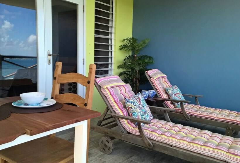 استودیوی استاندارد با تخت دوبل, Cloud9 Dominica Boutique