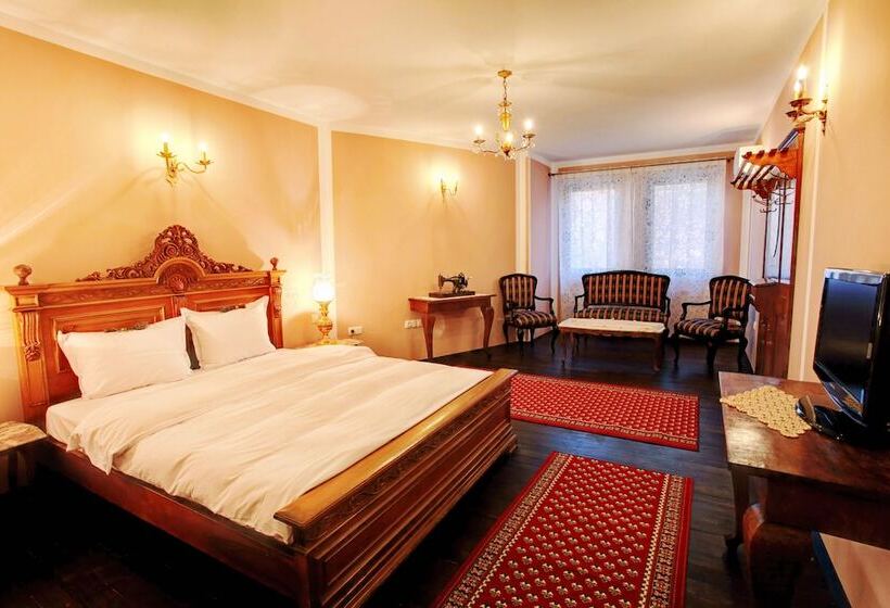 디럭스 룸, Evmolpia