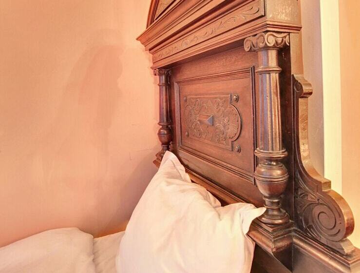 디럭스 트리플 룸, Evmolpia