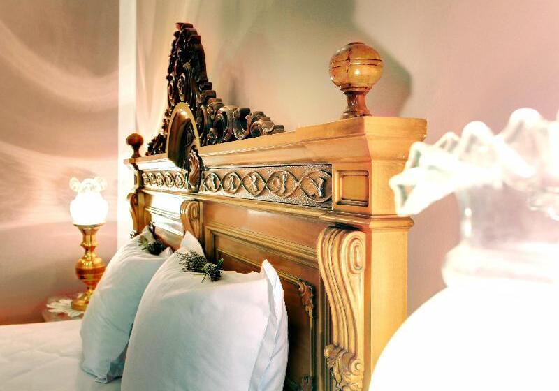 디럭스 룸, Evmolpia