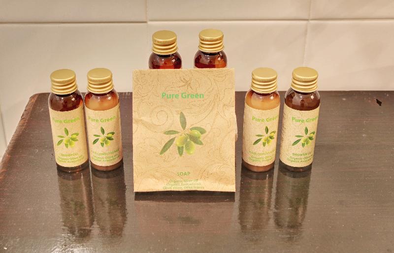 디럭스 룸, Evmolpia