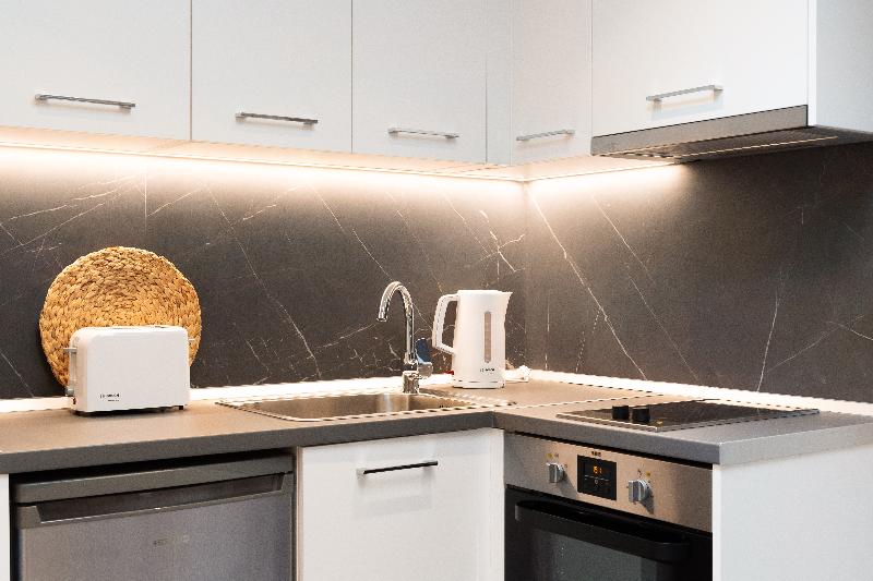 싱글 디럭스 룸, Evmolpia