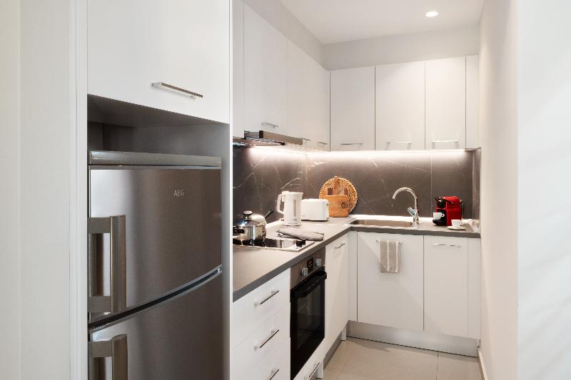 싱글 디럭스 룸, Evmolpia