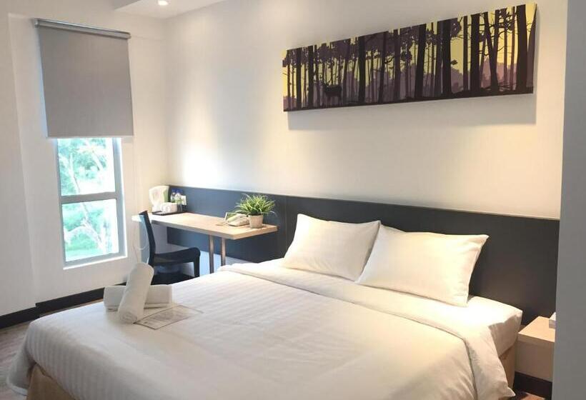 Студия Стандарт, Fuller Hotel Kulim