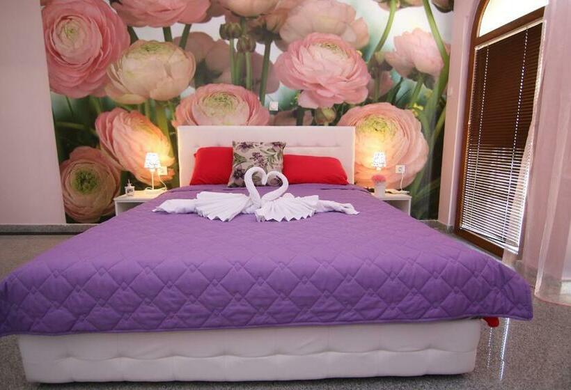 اتاق استاندارد یک نفره, Korzo