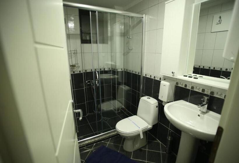 اتاق استاندارد, Korzo