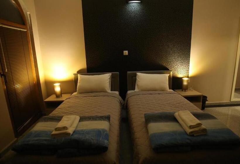 اتاق استاندارد, Korzo