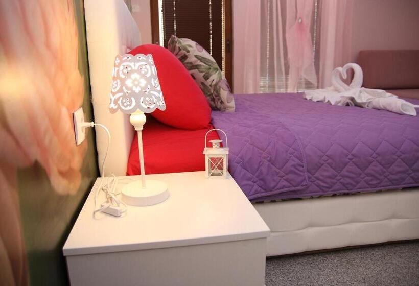 اتاق استاندارد, Korzo