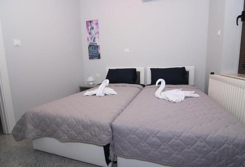 اتاق استاندارد, Korzo