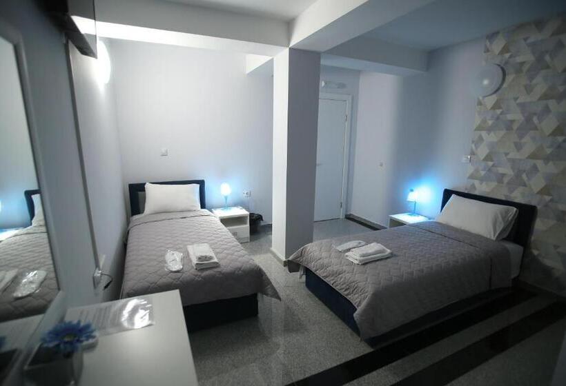 اتاق استاندارد, Korzo