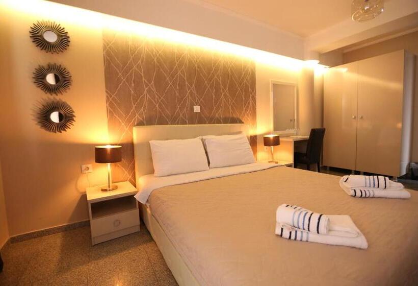 سوییت لوکس, Korzo