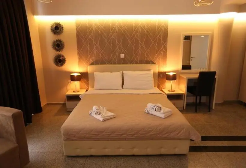 Suite Deluxe, Korzo