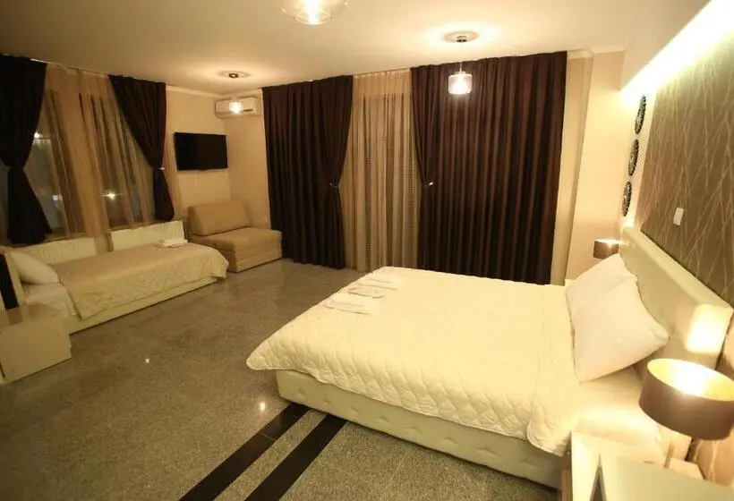 Suite Deluxe, Korzo