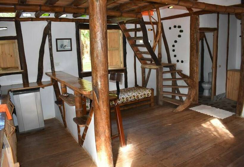 スタンダードルーム, La Casa De Francois