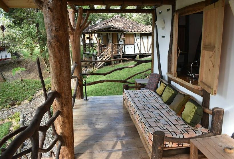 スタンダードルーム, La Casa De Francois