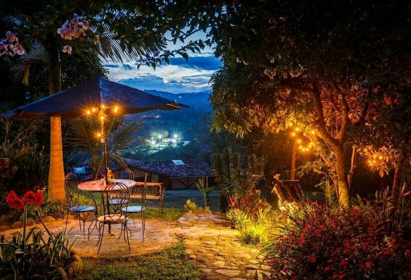 スタンダードルーム, La Casa De Francois