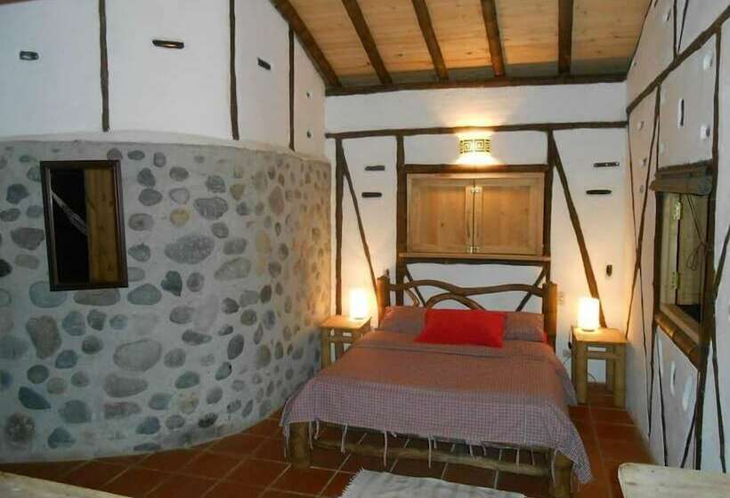 スタンダードルーム, La Casa De Francois