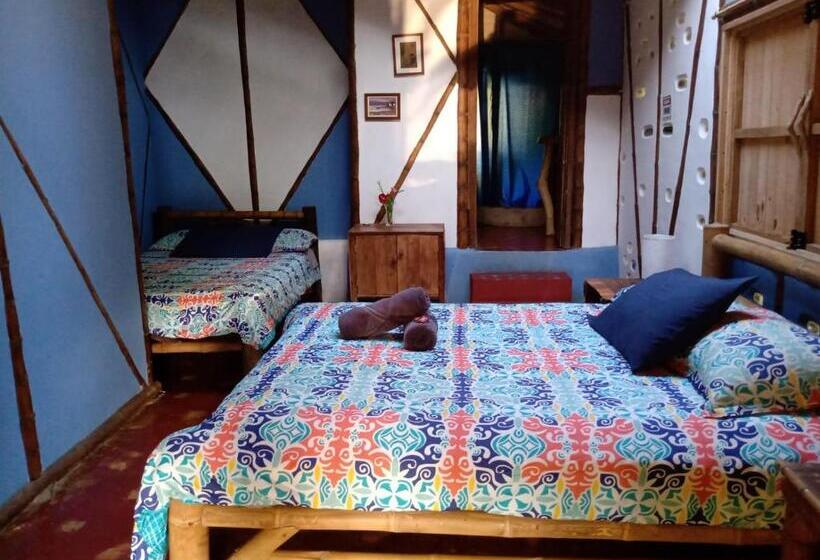 スタンダードルーム, La Casa De Francois