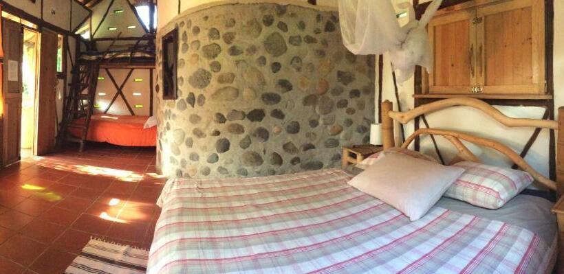 テラス付スタンダードルーム, La Casa De Francois