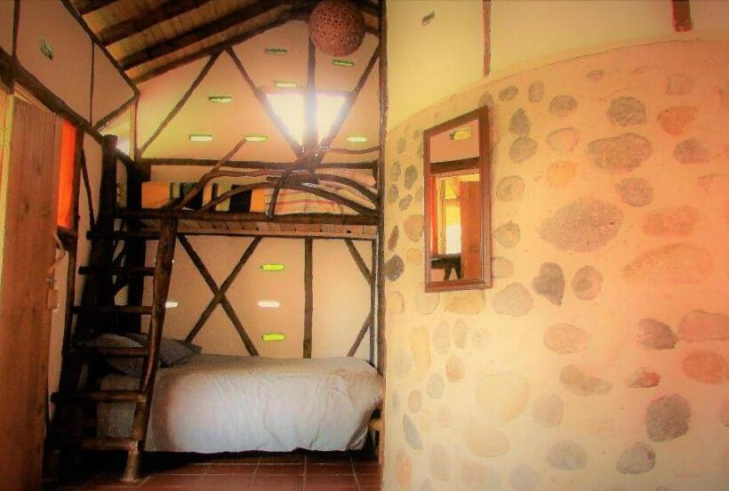 テラス付スタンダードルーム, La Casa De Francois