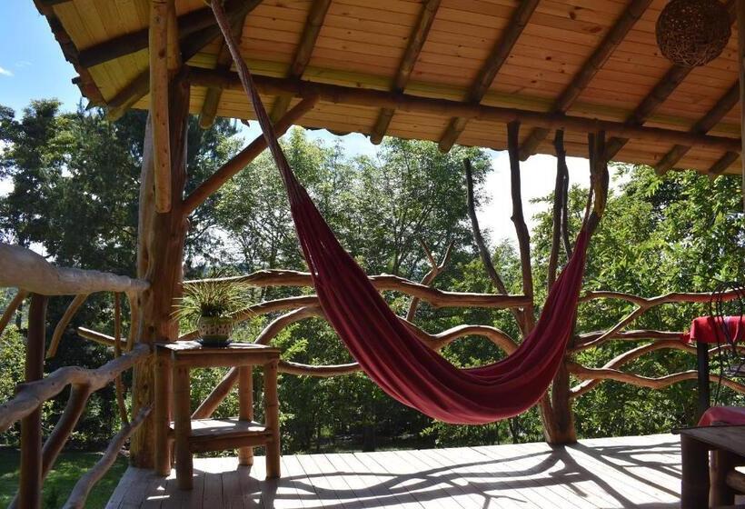 テラス付きスタンダードルーム, La Casa De Francois