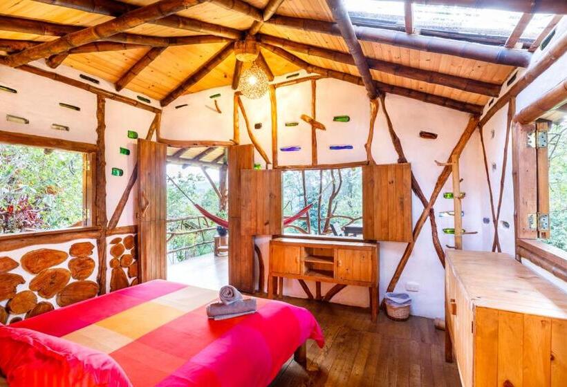 テラス付きスタンダードルーム, La Casa De Francois