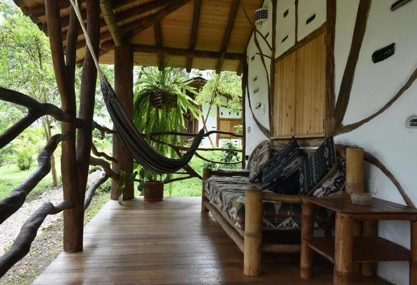 テラス付スタンダードルーム, La Casa De Francois