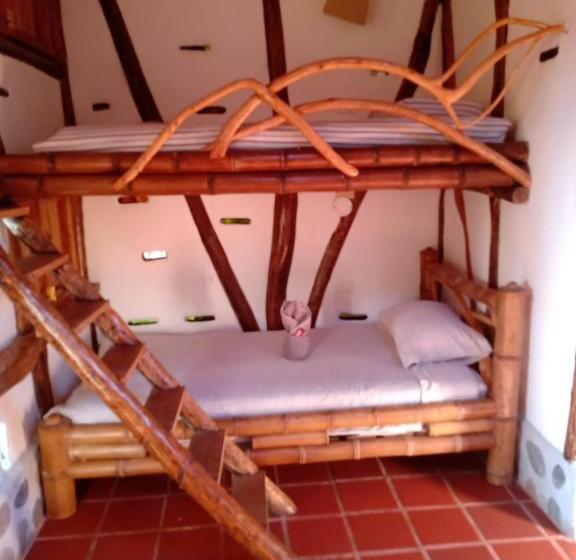 スタンダードトリプルルーム, La Casa De Francois