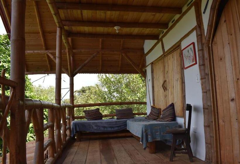 ルームシェアのワンベッド, La Casa De Francois