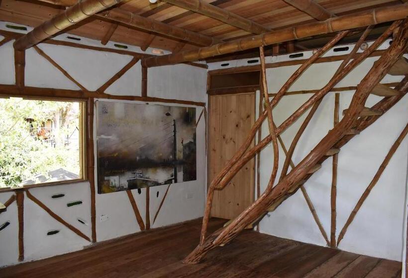 ルームシェアのワンベッド, La Casa De Francois