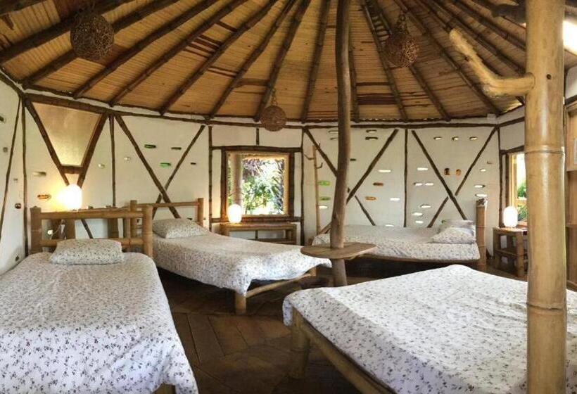 浴室共有ファミリールーム, La Casa De Francois