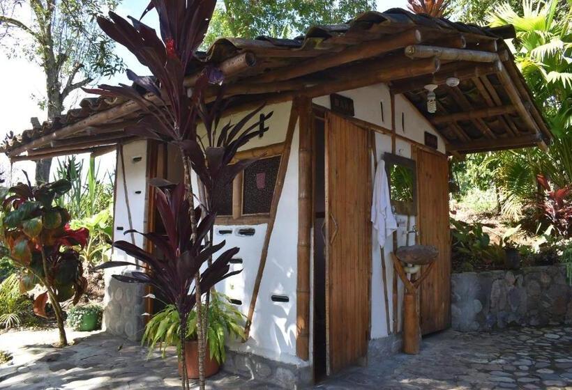 浴室共有ファミリールーム, La Casa De Francois