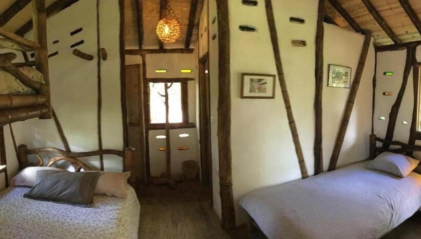 テラス付スタンダードルーム, La Casa De Francois