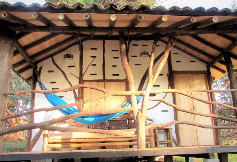 Standard Triple Room with Terrace, La Casa De Francois