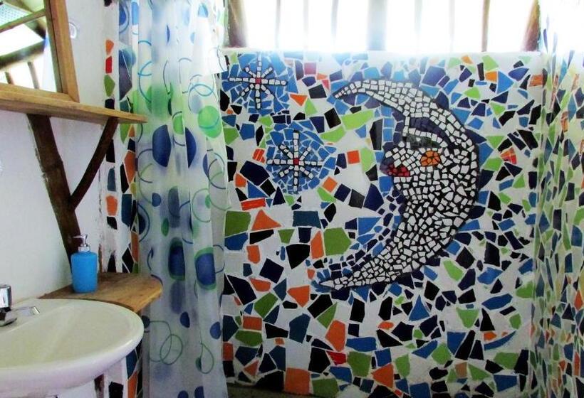 テラス付スタンダードルーム, La Casa De Francois