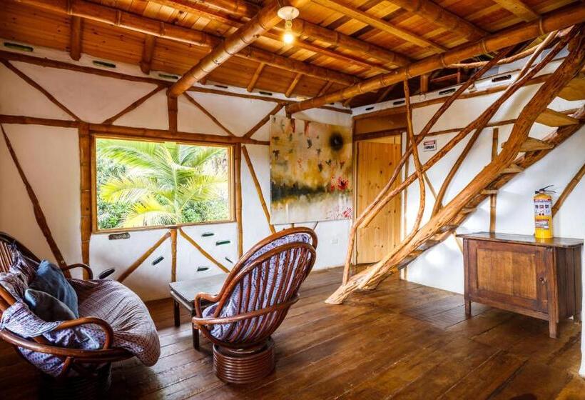 ルームシェアのワンベッド, La Casa De Francois