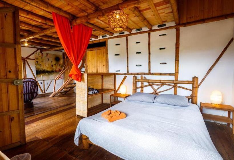 تختخواب در اتاق مشترک, La Casa De Francois